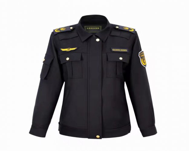長嶺農(nóng)業(yè)執(zhí)法標(biāo)志服